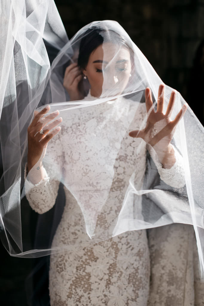 Italian Castle Wedding